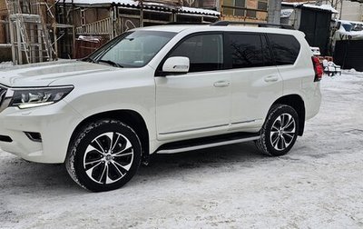 Toyota Land Cruiser Prado 150 рестайлинг 2, 2018 год, 5 450 000 рублей, 1 фотография