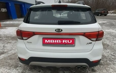 KIA Rio IV, 2018 год, 1 380 000 рублей, 1 фотография