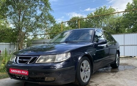 Saab 9-5 I, 2003 год, 360 000 рублей, 1 фотография