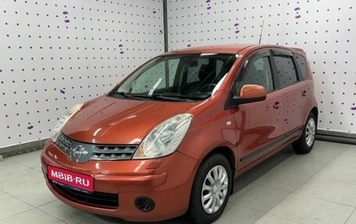 Nissan Note II рестайлинг, 2007 год, 620 000 рублей, 1 фотография