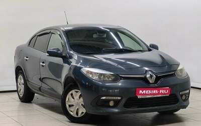 Renault Fluence I, 2013 год, 468 000 рублей, 1 фотография