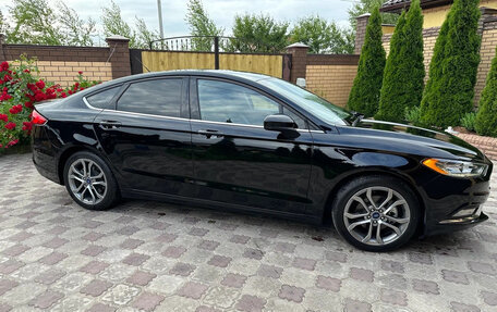 Ford Fusion (North America) II, 2017 год, 1 850 000 рублей, 4 фотография