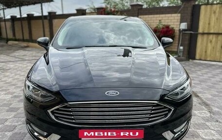 Ford Fusion (North America) II, 2017 год, 1 850 000 рублей, 2 фотография