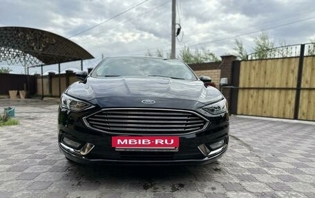 Ford Fusion (North America) II, 2017 год, 1 850 000 рублей, 3 фотография