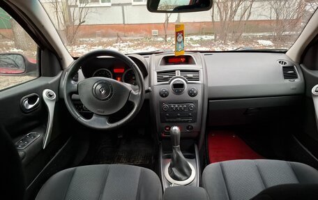 Renault Megane II, 2003 год, 420 000 рублей, 10 фотография