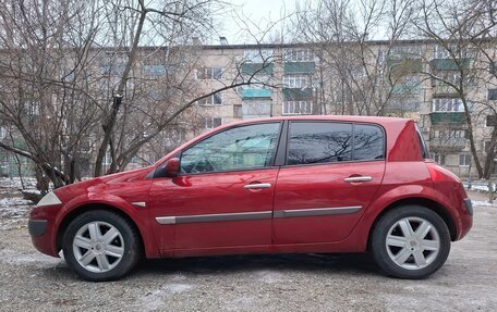 Renault Megane II, 2003 год, 420 000 рублей, 8 фотография