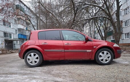 Renault Megane II, 2003 год, 420 000 рублей, 4 фотография