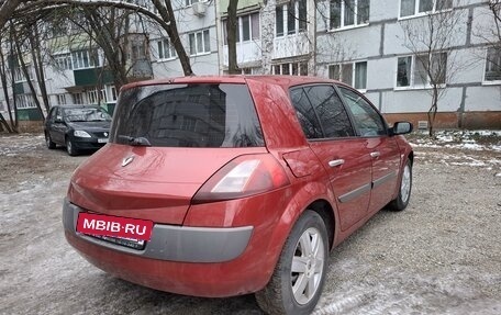 Renault Megane II, 2003 год, 420 000 рублей, 5 фотография