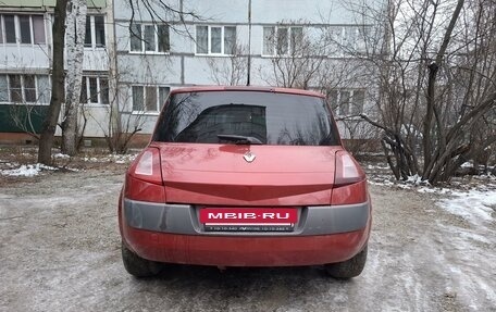 Renault Megane II, 2003 год, 420 000 рублей, 6 фотография