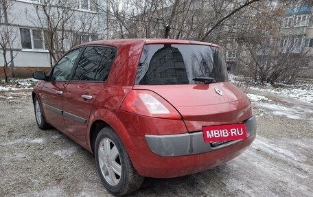 Renault Megane II, 2003 год, 420 000 рублей, 7 фотография