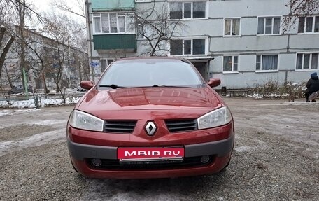 Renault Megane II, 2003 год, 420 000 рублей, 2 фотография