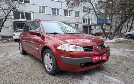 Renault Megane II, 2003 год, 420 000 рублей, 3 фотография