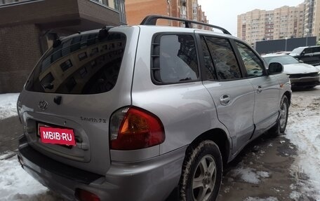 Hyundai Santa Fe III рестайлинг, 2004 год, 650 000 рублей, 2 фотография