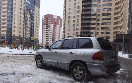 Hyundai Santa Fe III рестайлинг, 2004 год, 650 000 рублей, 3 фотография