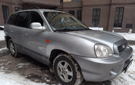 Hyundai Santa Fe III рестайлинг, 2004 год, 650 000 рублей, 11 фотография