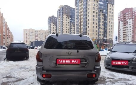 Hyundai Santa Fe III рестайлинг, 2004 год, 650 000 рублей, 4 фотография