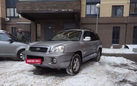 Hyundai Santa Fe III рестайлинг, 2004 год, 650 000 рублей, 8 фотография