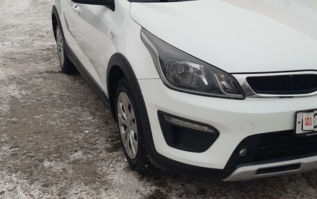 KIA Rio IV, 2018 год, 1 380 000 рублей, 7 фотография