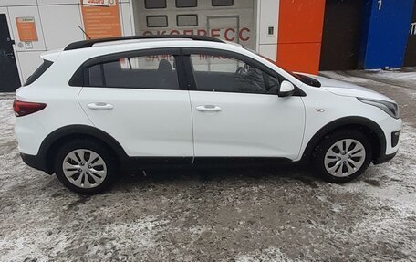 KIA Rio IV, 2018 год, 1 380 000 рублей, 6 фотография