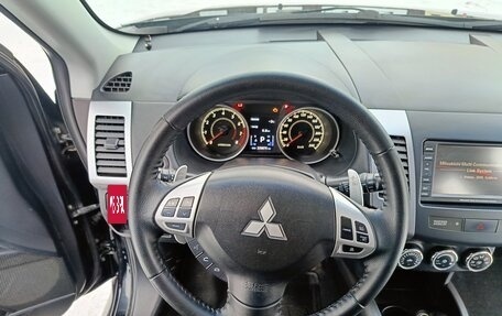 Mitsubishi Outlander III рестайлинг 3, 2012 год, 1 800 000 рублей, 21 фотография