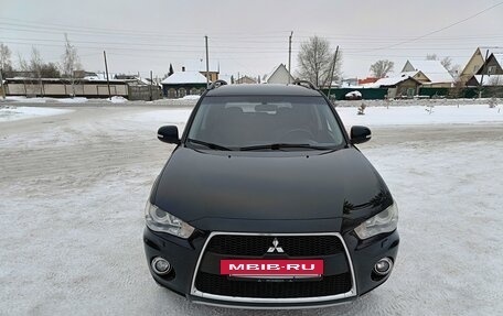 Mitsubishi Outlander III рестайлинг 3, 2012 год, 1 800 000 рублей, 30 фотография