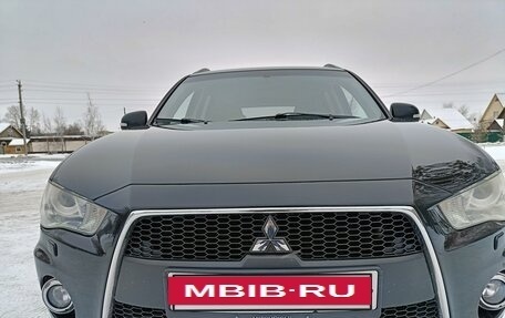 Mitsubishi Outlander III рестайлинг 3, 2012 год, 1 800 000 рублей, 28 фотография