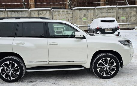 Toyota Land Cruiser Prado 150 рестайлинг 2, 2018 год, 5 450 000 рублей, 5 фотография