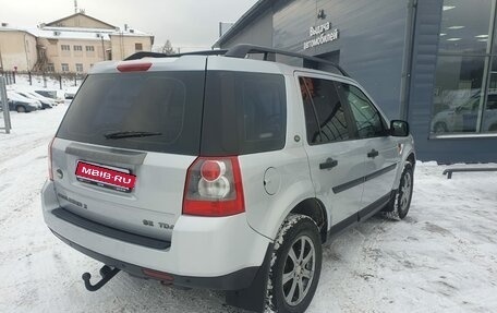 Land Rover Freelander II рестайлинг 2, 2008 год, 890 000 рублей, 3 фотография