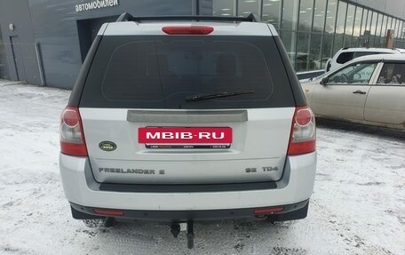 Land Rover Freelander II рестайлинг 2, 2008 год, 890 000 рублей, 4 фотография