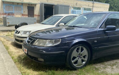 Saab 9-5 I, 2003 год, 360 000 рублей, 3 фотография