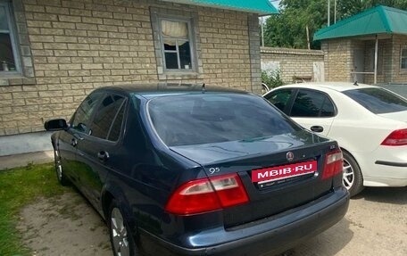 Saab 9-5 I, 2003 год, 360 000 рублей, 4 фотография