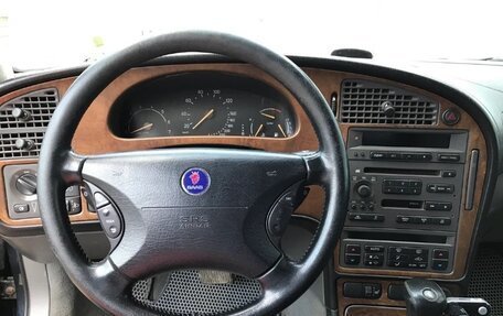 Saab 9-5 I, 2003 год, 360 000 рублей, 8 фотография