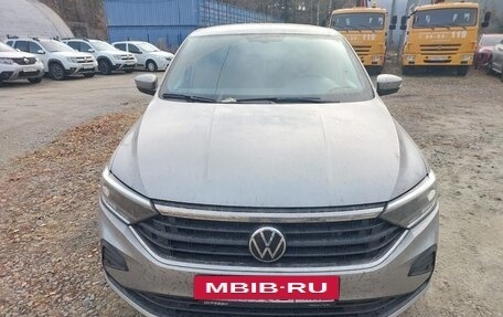 Volkswagen Polo VI (EU Market), 2022 год, 1 630 000 рублей, 2 фотография