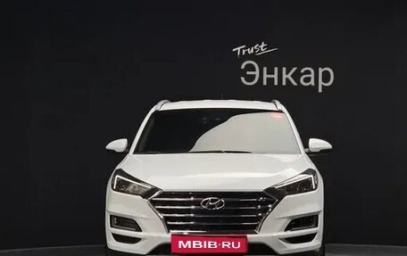 Hyundai Tucson III, 2020 год, 2 130 000 рублей, 2 фотография