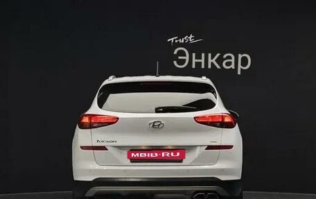 Hyundai Tucson III, 2020 год, 2 130 000 рублей, 4 фотография