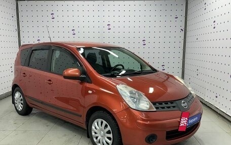 Nissan Note II рестайлинг, 2007 год, 620 000 рублей, 3 фотография