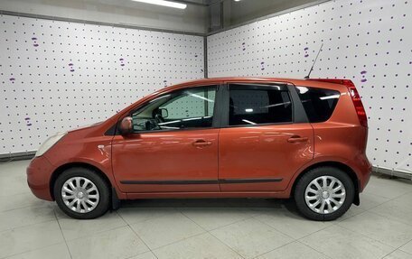 Nissan Note II рестайлинг, 2007 год, 620 000 рублей, 8 фотография