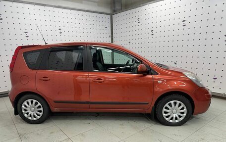 Nissan Note II рестайлинг, 2007 год, 620 000 рублей, 4 фотография