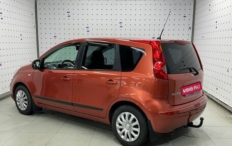 Nissan Note II рестайлинг, 2007 год, 620 000 рублей, 7 фотография