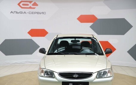 Hyundai Accent II, 2006 год, 2 фотография