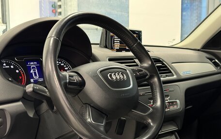 Audi Q3, 2013 год, 2 050 000 рублей, 8 фотография