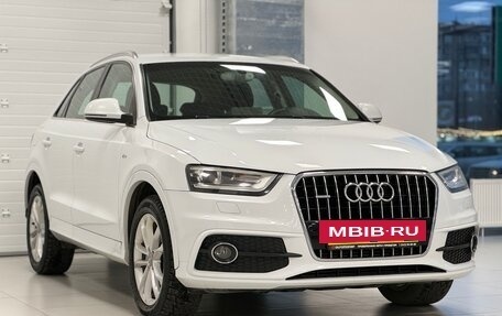 Audi Q3, 2013 год, 2 050 000 рублей, 3 фотография