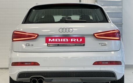 Audi Q3, 2013 год, 2 050 000 рублей, 5 фотография