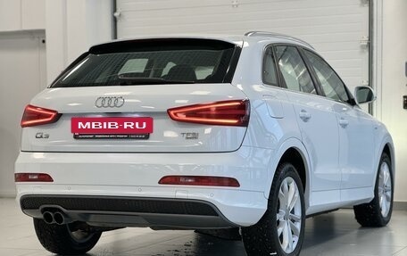 Audi Q3, 2013 год, 2 050 000 рублей, 4 фотография