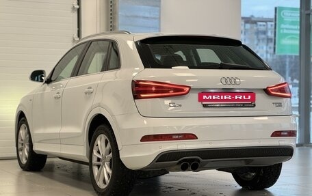 Audi Q3, 2013 год, 2 050 000 рублей, 6 фотография