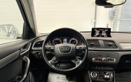 Audi Q3, 2013 год, 2 050 000 рублей, 21 фотография