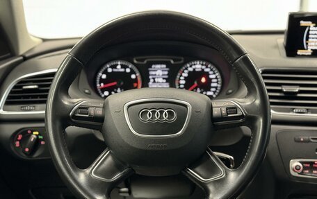 Audi Q3, 2013 год, 2 050 000 рублей, 22 фотография