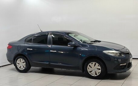 Renault Fluence I, 2013 год, 468 000 рублей, 5 фотография