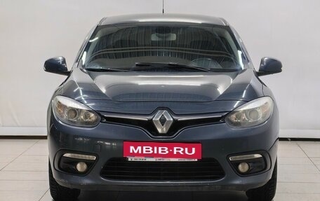 Renault Fluence I, 2013 год, 468 000 рублей, 3 фотография