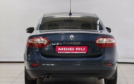 Renault Fluence I, 2013 год, 468 000 рублей, 4 фотография